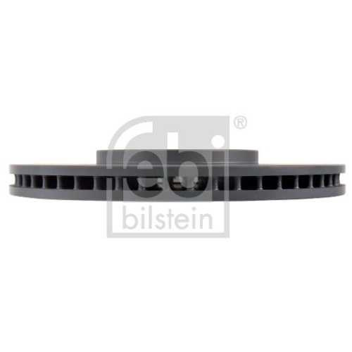 Bremsscheibe FEBI BILSTEIN 106348 für OPEL VAUXHALL, Vorderachse