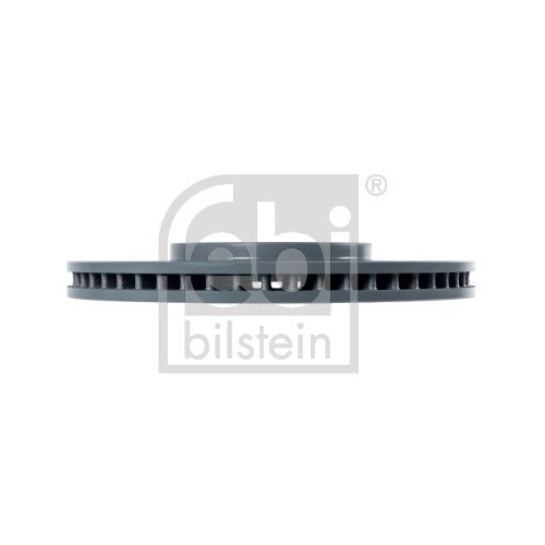 Bremsscheibe FEBI BILSTEIN 106350 für OPEL VAUXHALL, Vorderachse