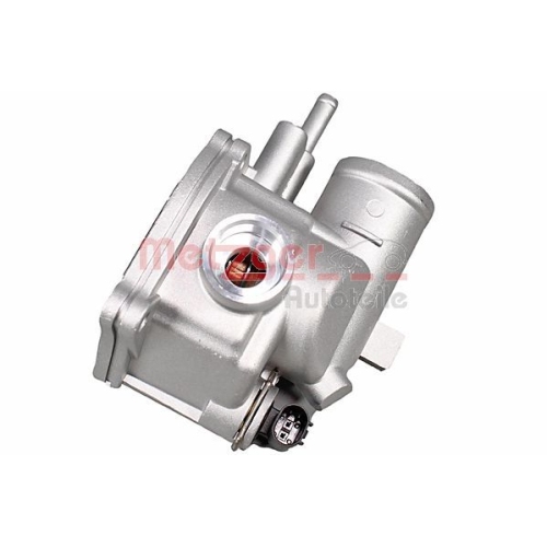 Thermostat, Kühlmittel METZGER 4006128 für MERCEDES-BENZ