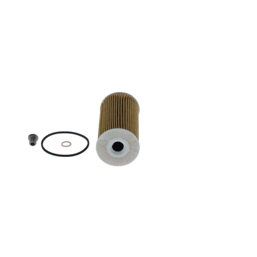 Ölfilter BOSCH F 026 407 206 für CHRYSLER DODGE FIAT LANCIA