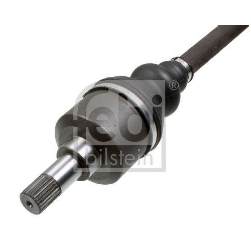 Antriebswelle FEBI BILSTEIN 182966 für CITROËN PEUGEOT, Vorderachse links