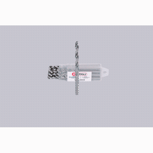 Metallspiralbohrer KS TOOLS 330.2055 für