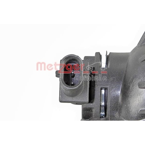 Thermostat, Kühlmittel METZGER 4006355 GREENPARTS für MERCEDES-BENZ