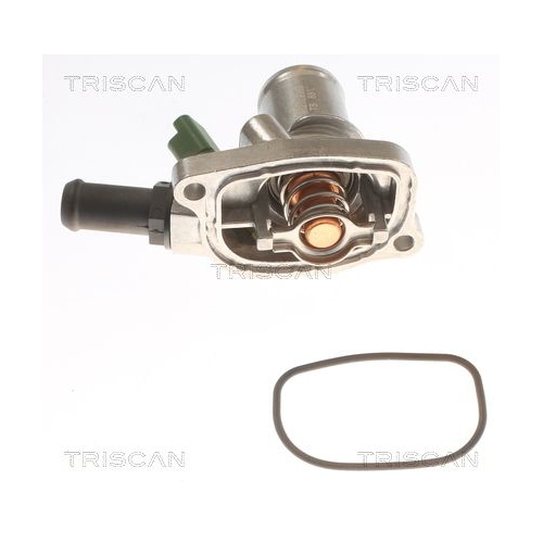 Thermostat, Kühlmittel TRISCAN 8620 29388 für ALFA ROMEO CHRYSLER FIAT FORD