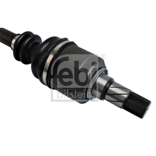 Antriebswelle FEBI BILSTEIN 186596 für RENAULT, Vorderachse links