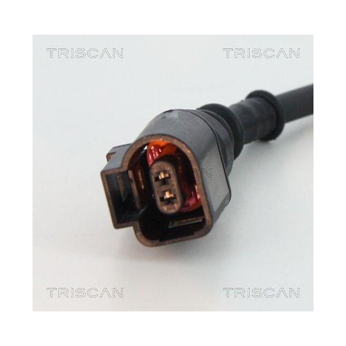 Sensor, Raddrehzahl TRISCAN 8180 10214 für FORD SEAT VW, Hinterachse