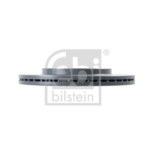 Bremsscheibe FEBI BILSTEIN 108631 für DAIHATSU TOYOTA, Vorderachse