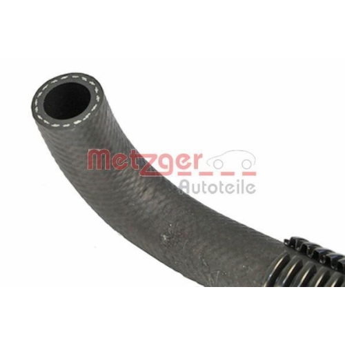 Hydraulikschlauch, Lenkung METZGER 2361058 für PEUGEOT