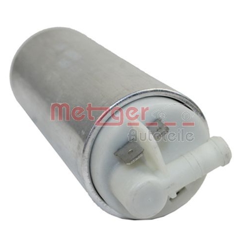 Kraftstoffpumpe METZGER 2250257 für VAG