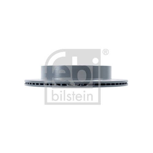 Bremsscheibe FEBI BILSTEIN 108483 für SUZUKI, Hinterachse