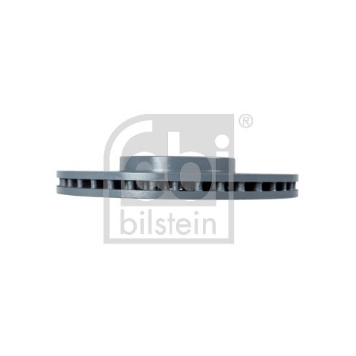 Bremsscheibe FEBI BILSTEIN 104952 für MERCEDES-BENZ, Vorderachse