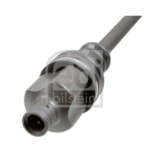 Antriebswelle FEBI BILSTEIN 184837 für RENAULT, Vorderachse rechts