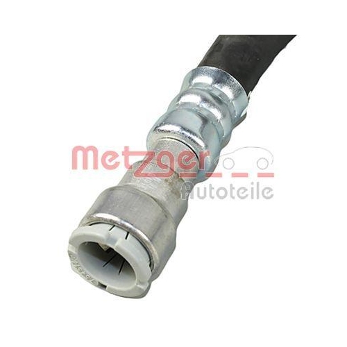 Hydraulikschlauch, Lenkung METZGER 2361077 für BMW