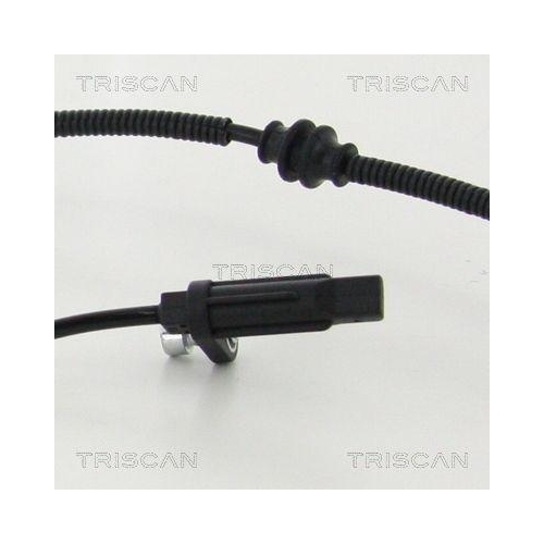 Sensor, Raddrehzahl TRISCAN 8180 28256 für CITROËN PEUGEOT, Hinterachse