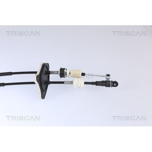 Seilzug, Schaltgetriebe TRISCAN 8140 15732 für FIAT