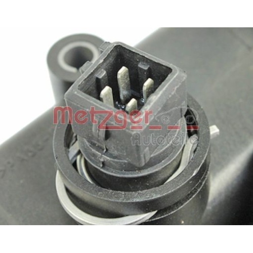 Thermostat, Kühlmittel METZGER 4006199 für RENAULT