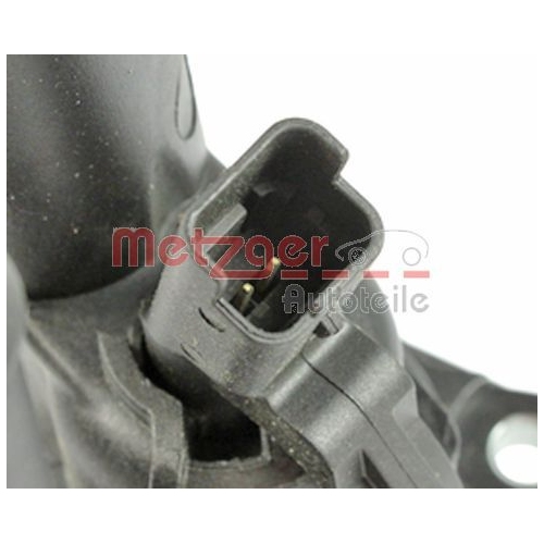 Thermostat, Kühlmittel METZGER 4006202 für FORD