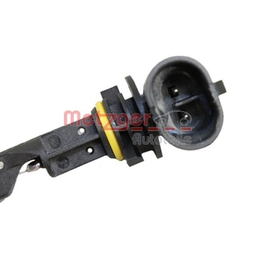 Sensor, Kühlmittelstand METZGER 0901091 ORIGINAL ERSATZTEIL für OPEL