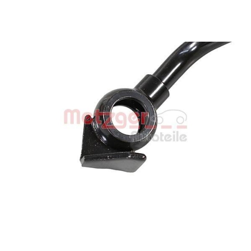 Hydraulikschlauch, Lenkung METZGER 2361105 für AUDI SEAT VAG