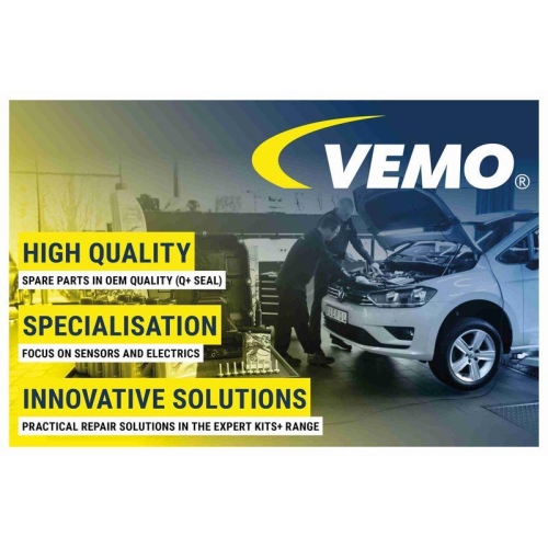 Spule, Magnetkupplung (Kompressor) VEMO V40-77-1014 EXPERT KITS + für OPEL