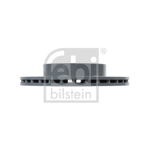 Bremsscheibe FEBI BILSTEIN 10872 für MITSUBISHI PROTON, Vorderachse