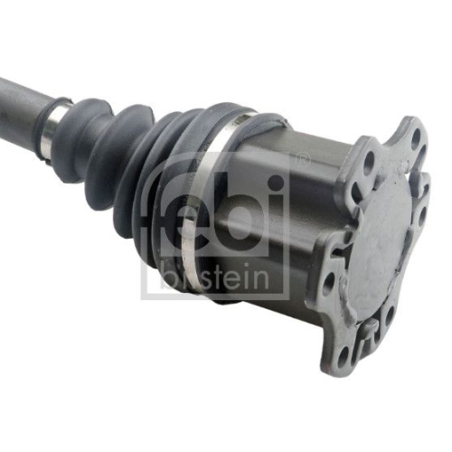 Antriebswelle FEBI BILSTEIN 186588 für AUDI VW, Vorderachse links