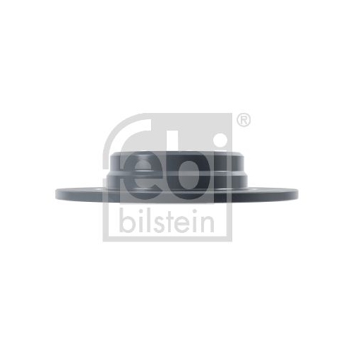 Bremsscheibe FEBI BILSTEIN 10755 für BMW, Hinterachse