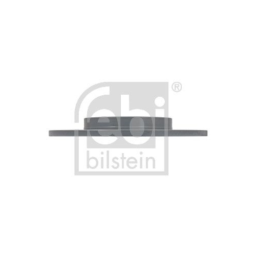 Bremsscheibe FEBI BILSTEIN 108479 für HONDA, Hinterachse