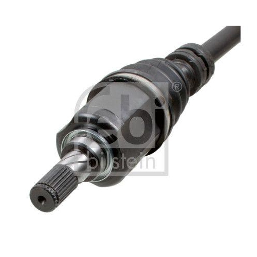 Antriebswelle FEBI BILSTEIN 184707 für NISSAN, Vorderachse links