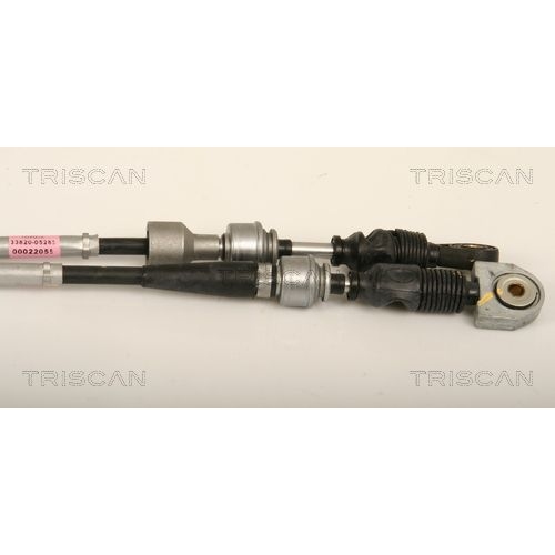 Seilzug, Schaltgetriebe TRISCAN 8140 13702 für TOYOTA