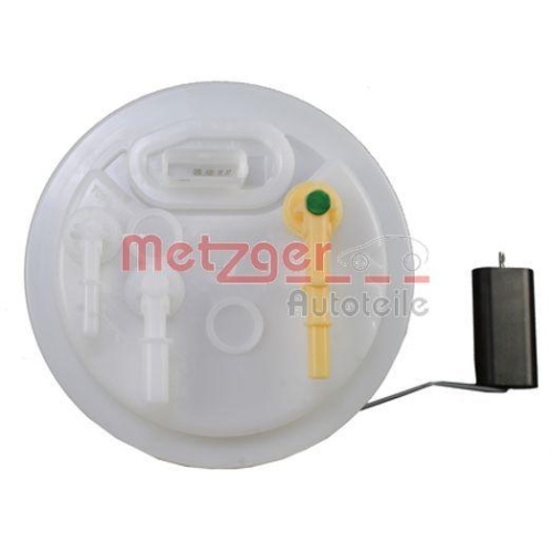 Sensor, Kraftstoffvorrat METZGER 2250315 für CITROËN/PEUGEOT