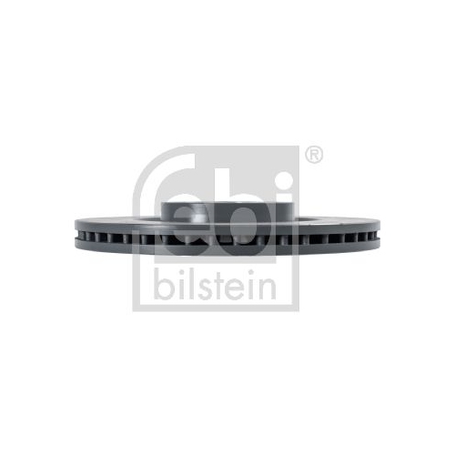 Bremsscheibe FEBI BILSTEIN 34254 für AUDI SEAT SKODA VW, Vorderachse