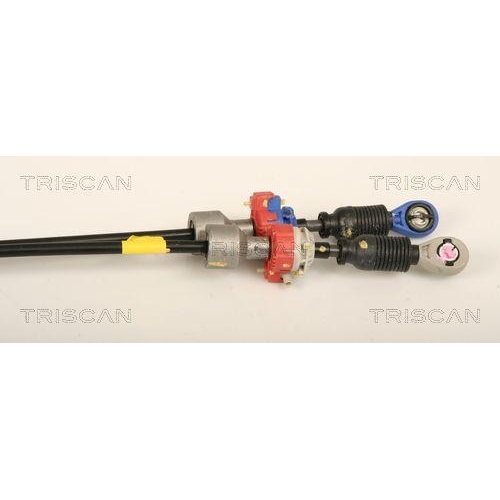 Seilzug, Schaltgetriebe TRISCAN 8140 14701 für NISSAN