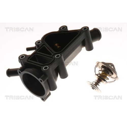 Thermostat, Kühlmittel TRISCAN 8620 55582 für LAND ROVER