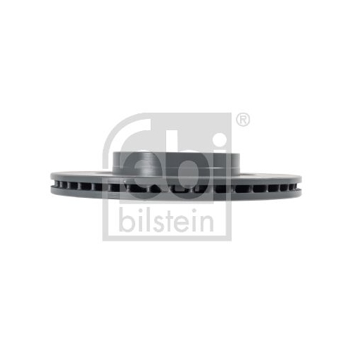 Bremsscheibe FEBI BILSTEIN 108471 für TOYOTA, Vorderachse