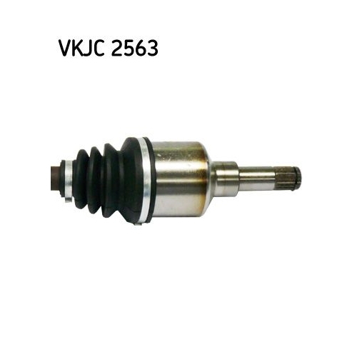 Antriebswelle SKF VKJC 2563 für FIAT, Vorderachse links