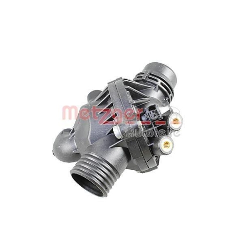 Thermostat, Kühlmittel METZGER 4006252 für BMW