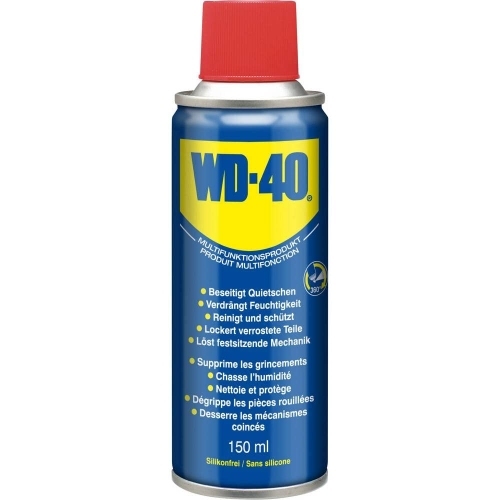 WD-40 SPECIALIST Silikon SET Silikonspray 400ml 1x Multifunktionsprodukt 150ml