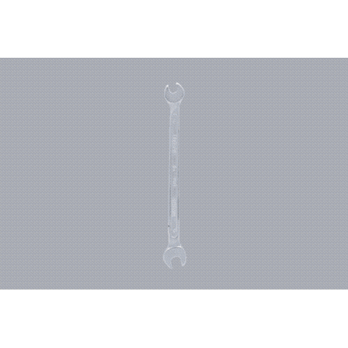 Doppel-Gabelschlüssel KS TOOLS 517.0739-E für