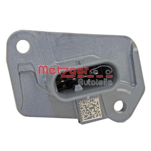 Luftmassenmesser METZGER 0890380 ORIGINAL ERSATZTEIL GREENPARTS für BMW