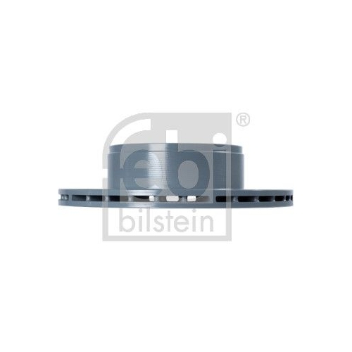 Bremsscheibe FEBI BILSTEIN 47464 für MITSUBISHI FUSO (MITSUBISHI), Vorderachse