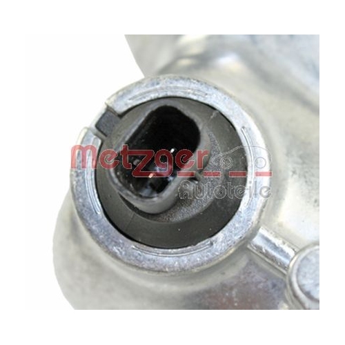 Thermostat, Kühlmittel METZGER 4006260 für MERCEDES-BENZ