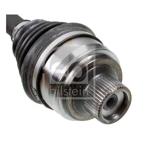 Antriebswelle FEBI BILSTEIN 182763 für AUDI, Vorderachse links