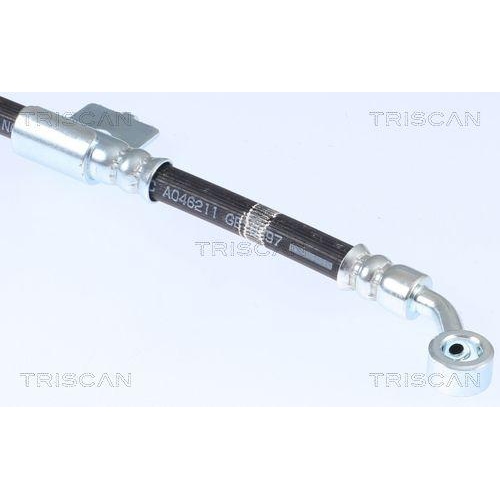 Bremsschlauch TRISCAN 8150 43309 für HYUNDAI KIA, Vorderachse links