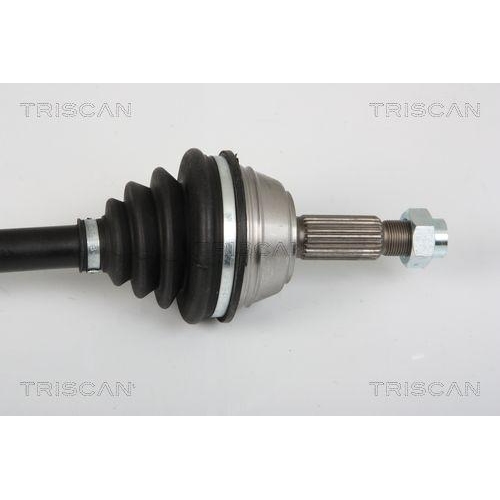 Antriebswelle TRISCAN 8540 16608 für FORD, Vorderachse links