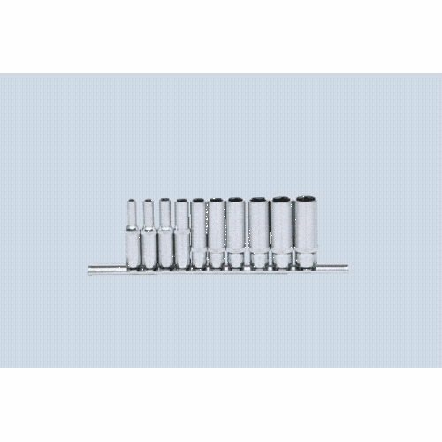 Steckschlüsselsatz KS TOOLS 918.0610 für