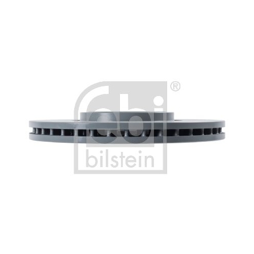 Bremsscheibe FEBI BILSTEIN 108677 für JAGUAR, Vorderachse