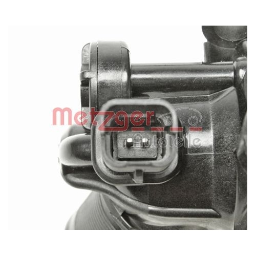 Thermostat, Kühlmittel METZGER 4006290 für CITROËN/PEUGEOT