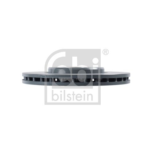 Bremsscheibe FEBI BILSTEIN 43945 für ALFA ROMEO FIAT JEEP, Vorderachse