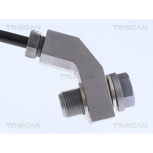 Bremsschlauch TRISCAN 8150 29355 für AUDI SEAT SKODA VW, Hinterachse links